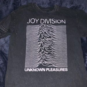 Joy division tshirt